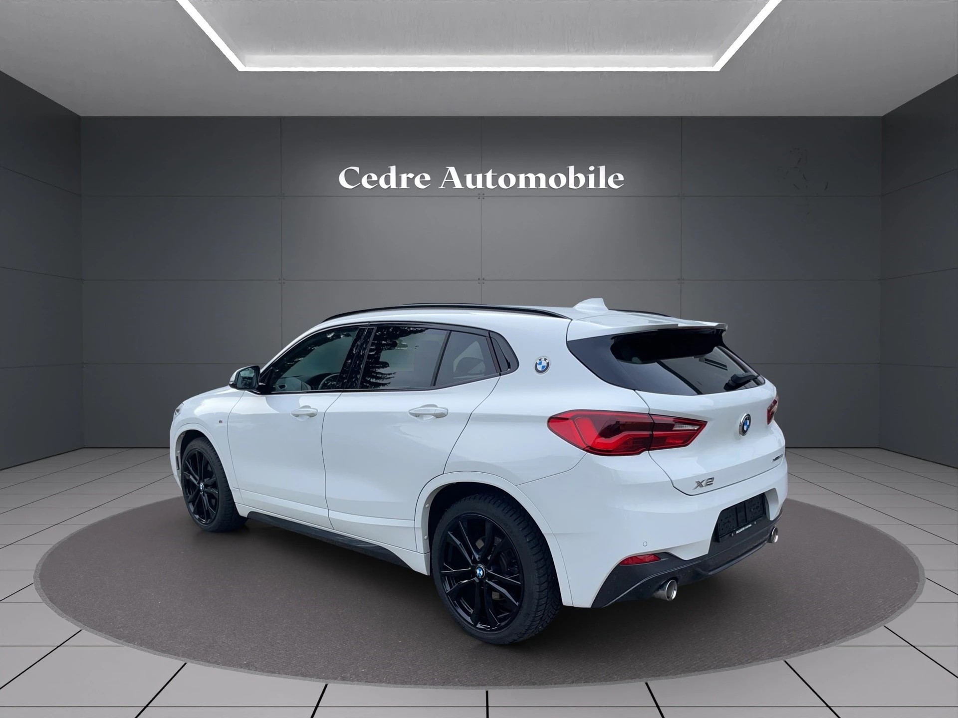 BMW X2 xDrive 20d M Sport Steptronic-image-2