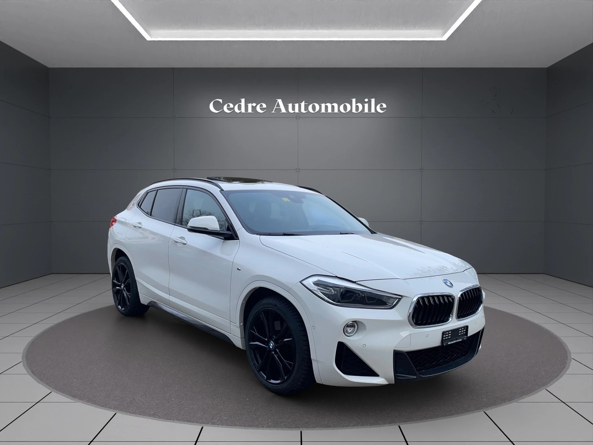 BMW X2 xDrive 20d M Sport Steptronic-image-1