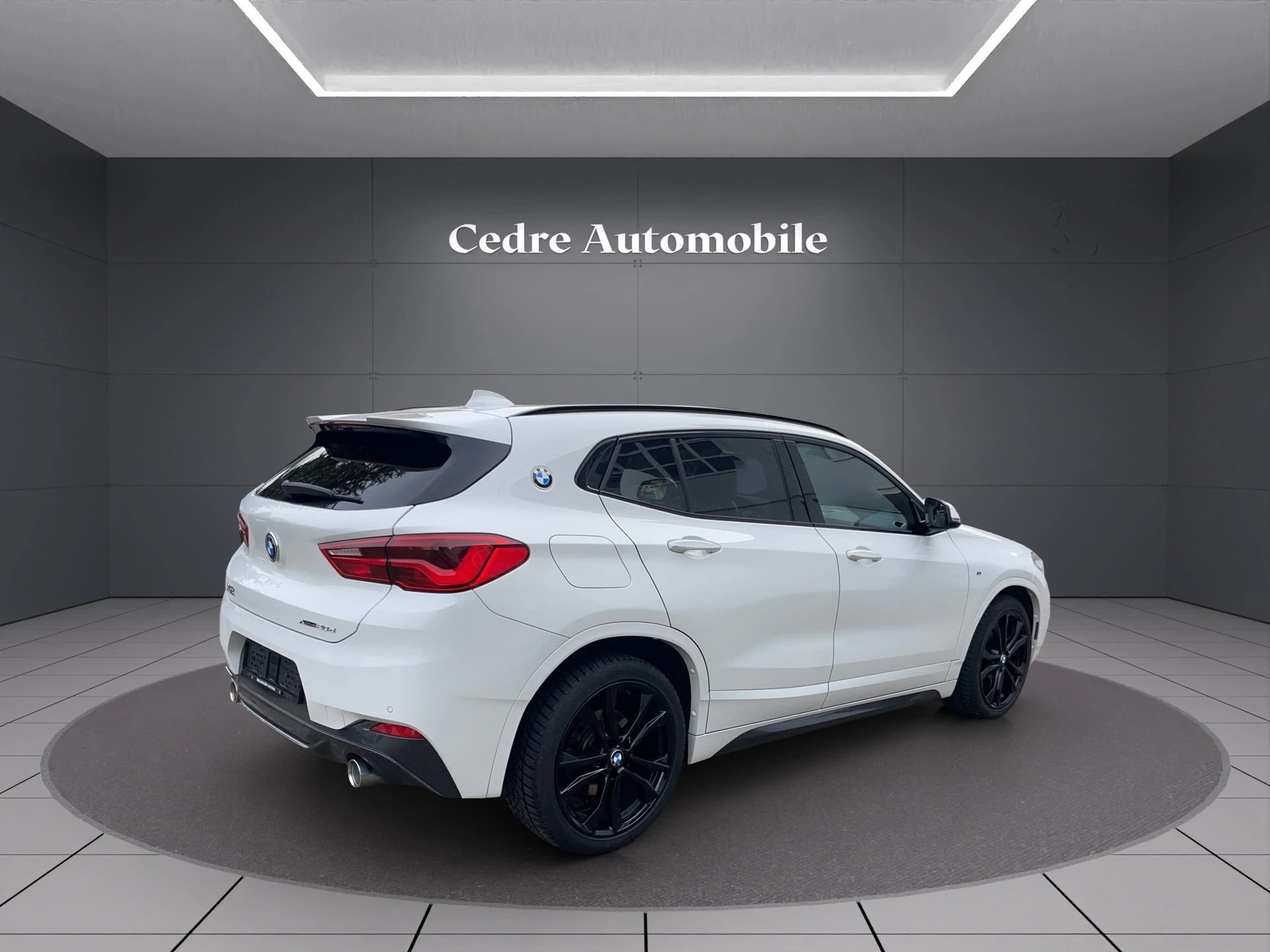 BMW X2 xDrive 20d M Sport Steptronic-image-3