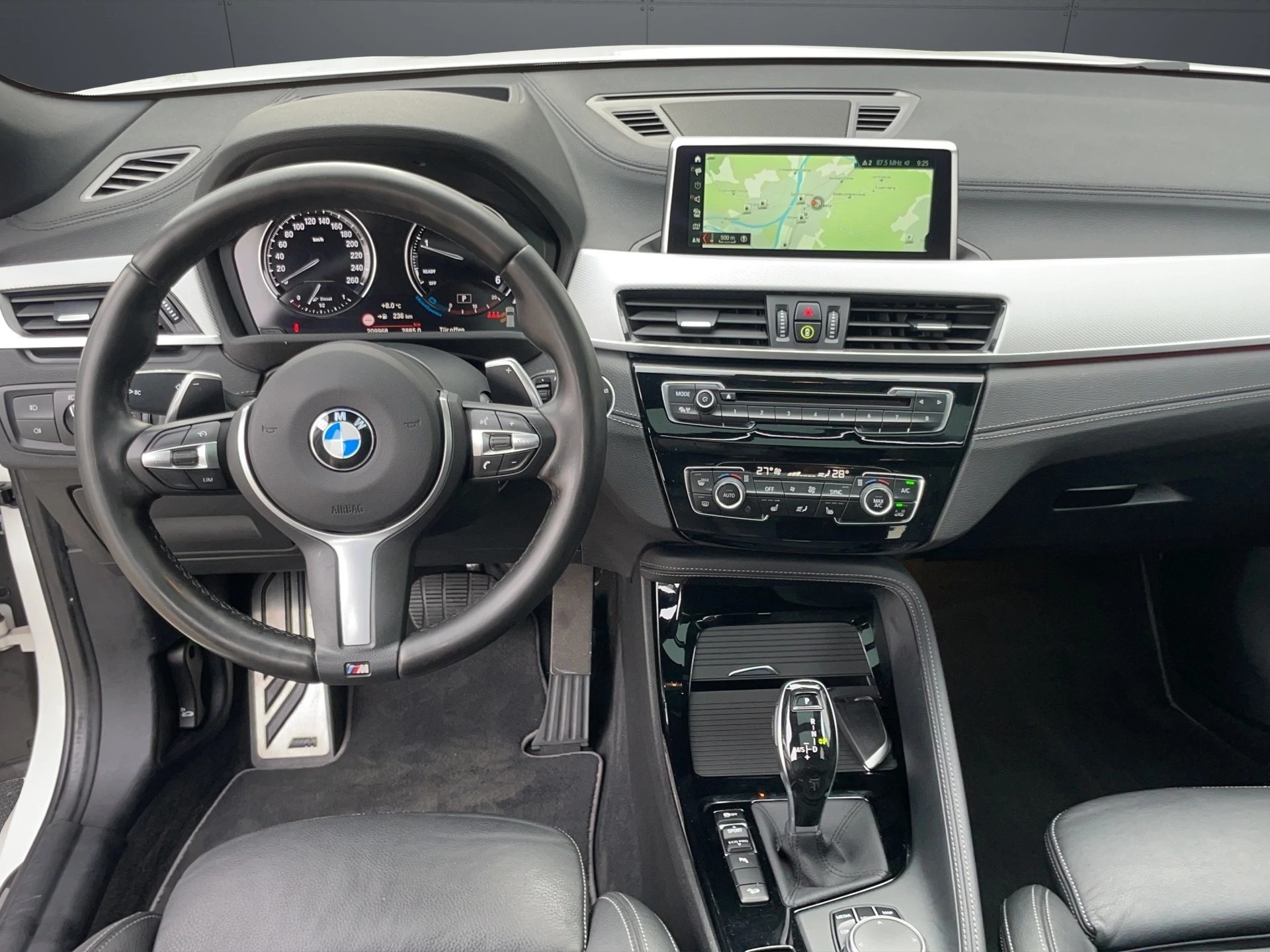 BMW X2 xDrive 20d M Sport Steptronic-image-7