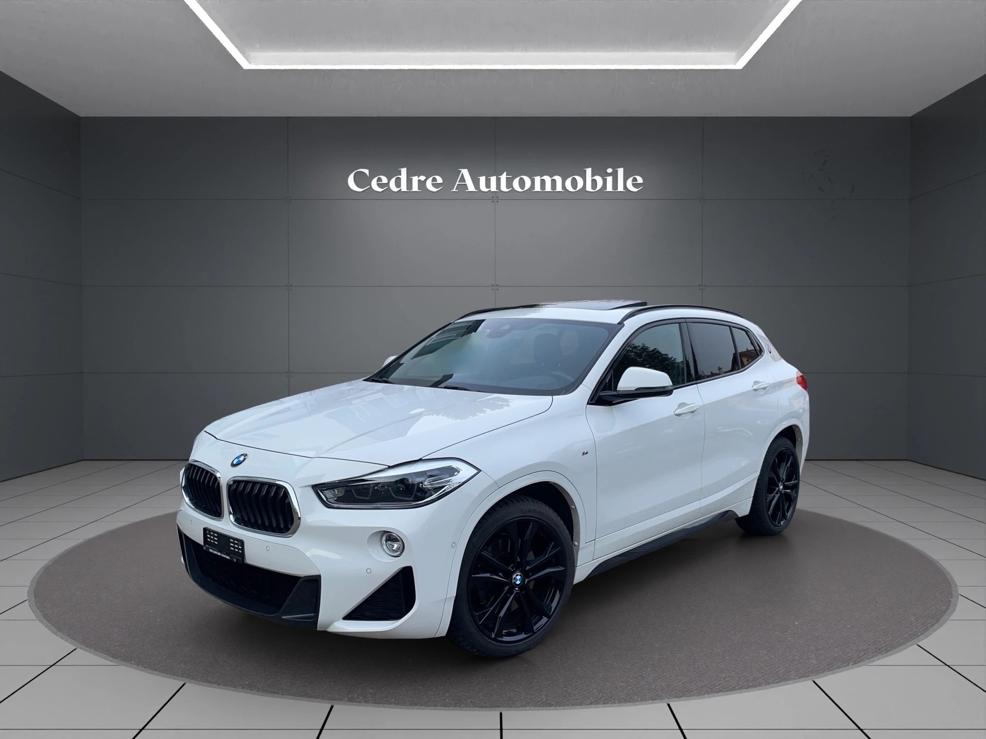 BMW X2 xDrive 20d M Sport Steptronic-image-0