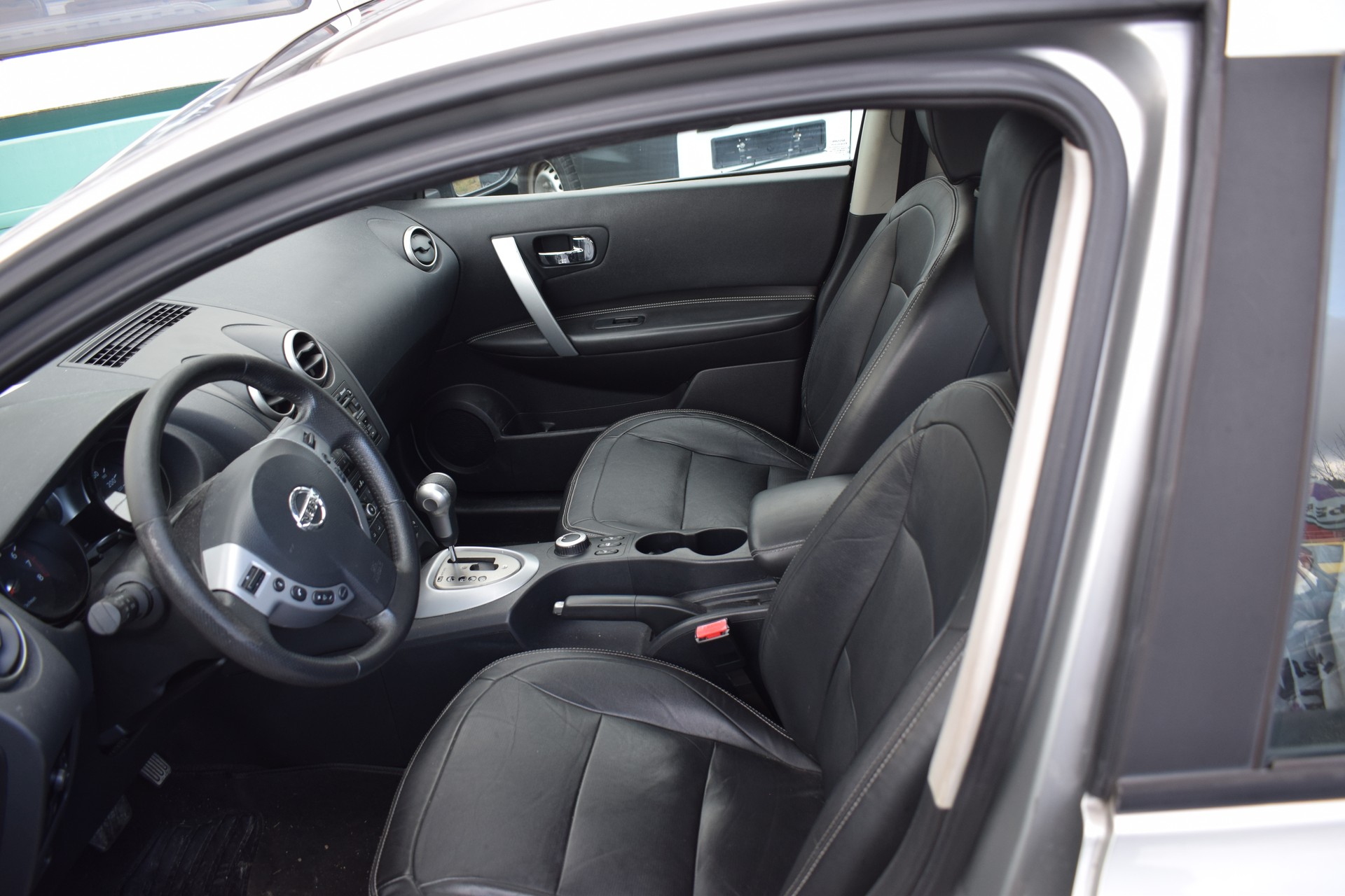 NISSAN Qashqai 2.0 4WD tekna XTronic CVT-image-6