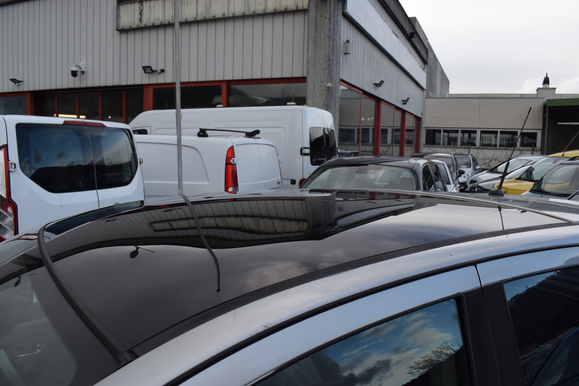 NISSAN Qashqai 2.0 4WD tekna XTronic CVT-image-2