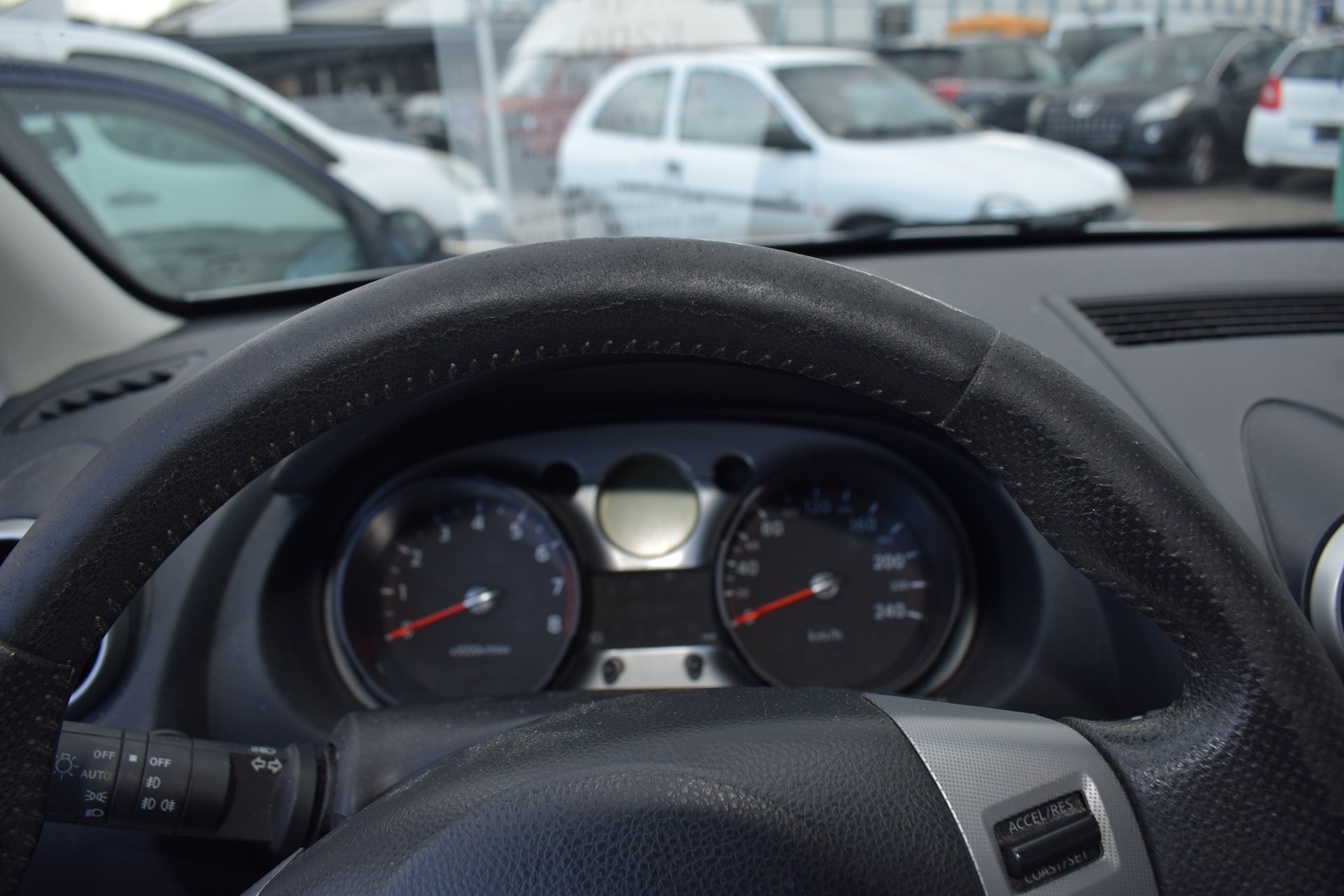 NISSAN Qashqai 2.0 4WD tekna XTronic CVT-image-7