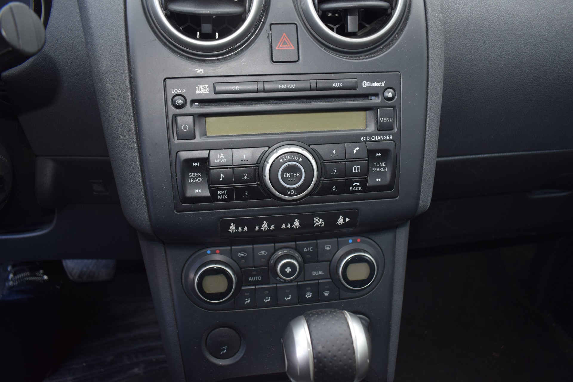 NISSAN Qashqai 2.0 4WD tekna XTronic CVT-image-8