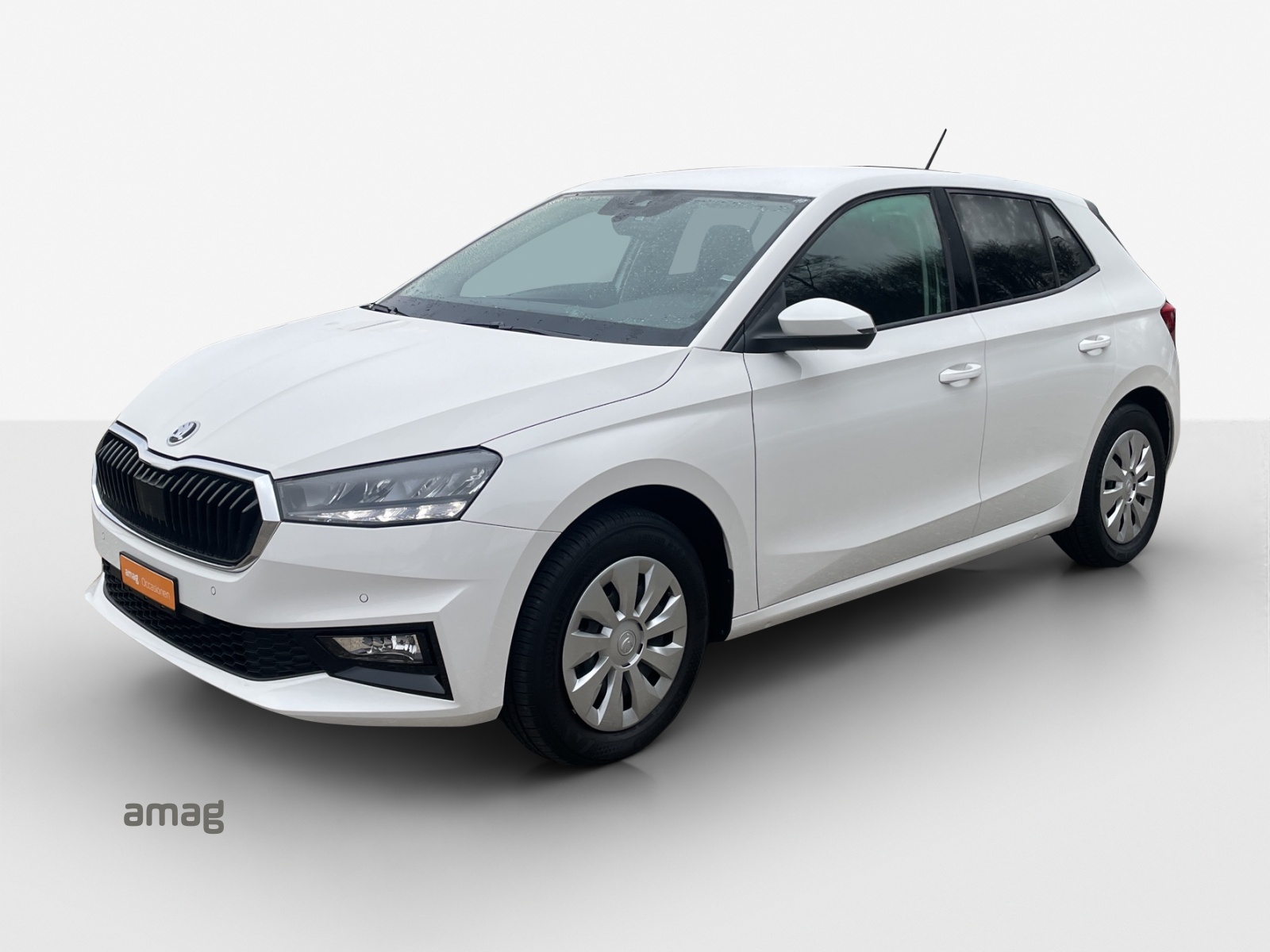 SKODA Fabia 1.0 TSI Selection-image-0
