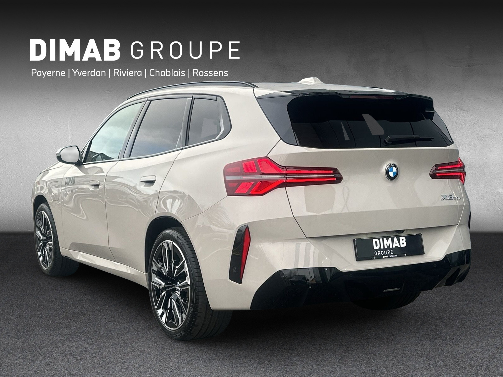 BMW X3 xDrive 30e M Sport **Action de leasing à 0.9%**-image-2