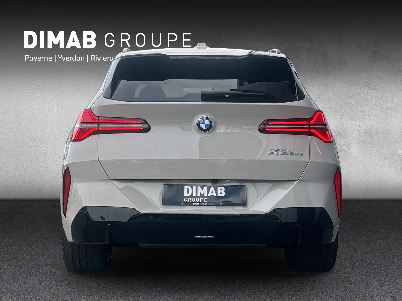 BMW X3 xDrive 30e M Sport **Action de leasing à 0.9%**-image-3