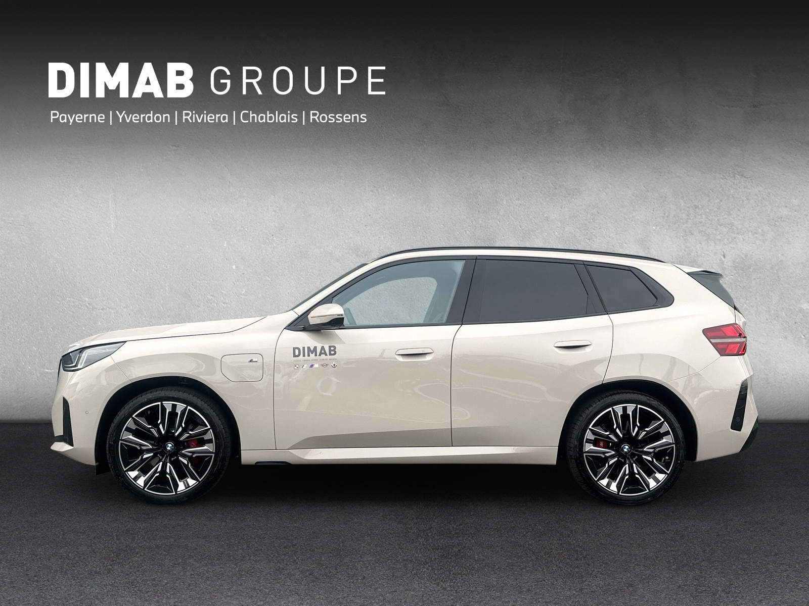 BMW X3 xDrive 30e M Sport **Action de leasing à 0.9%**-image-1