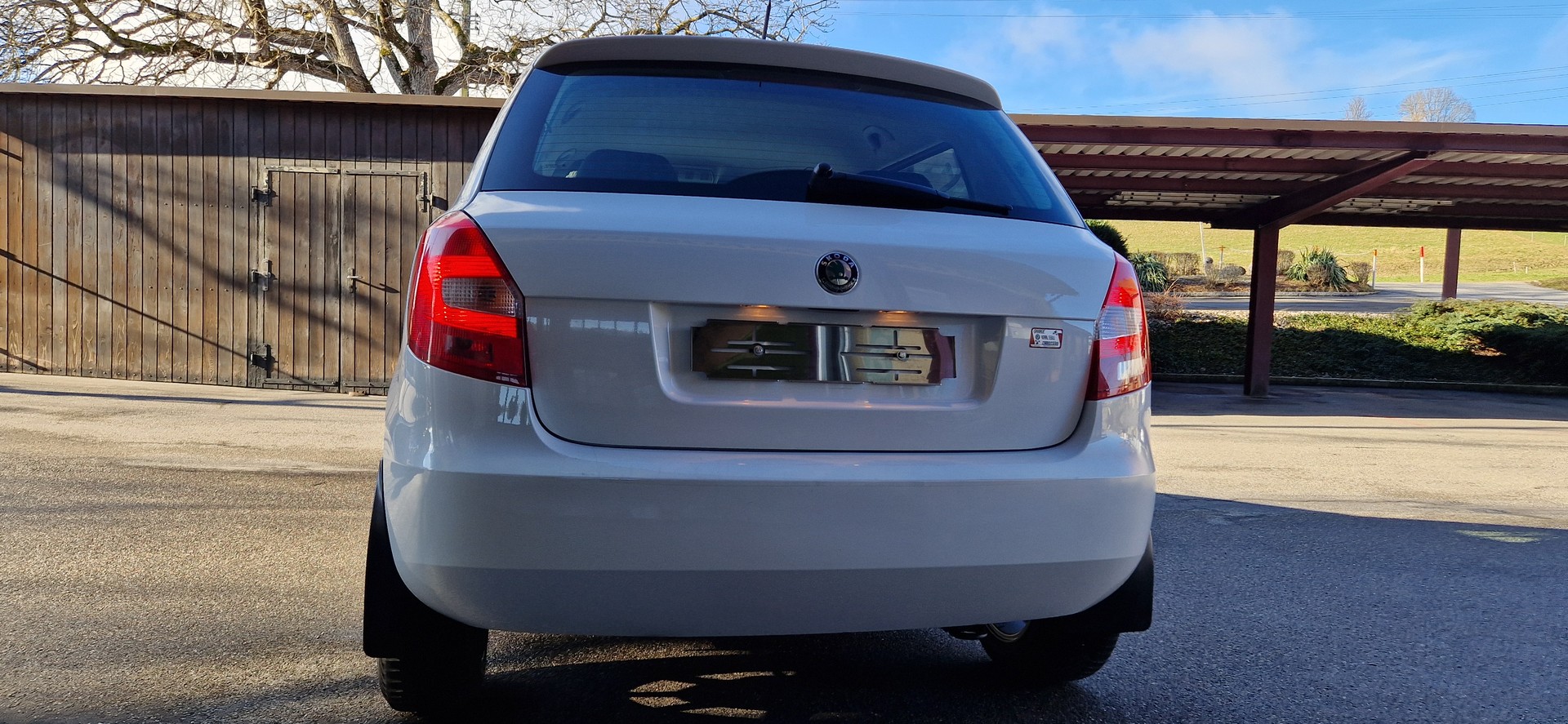 SKODA Fabia 1.2 Entry-image-3