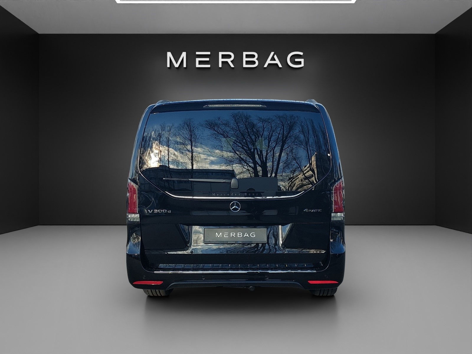MERCEDES-BENZ V 300 d EXKLUSIVE Swiss Edition-image-2
