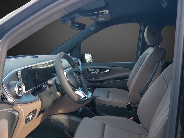 MERCEDES-BENZ V 300 d EXKLUSIVE Swiss Edition-image-5