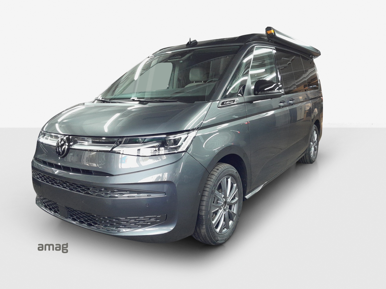 VW California eHybrid Ocean 4Motion