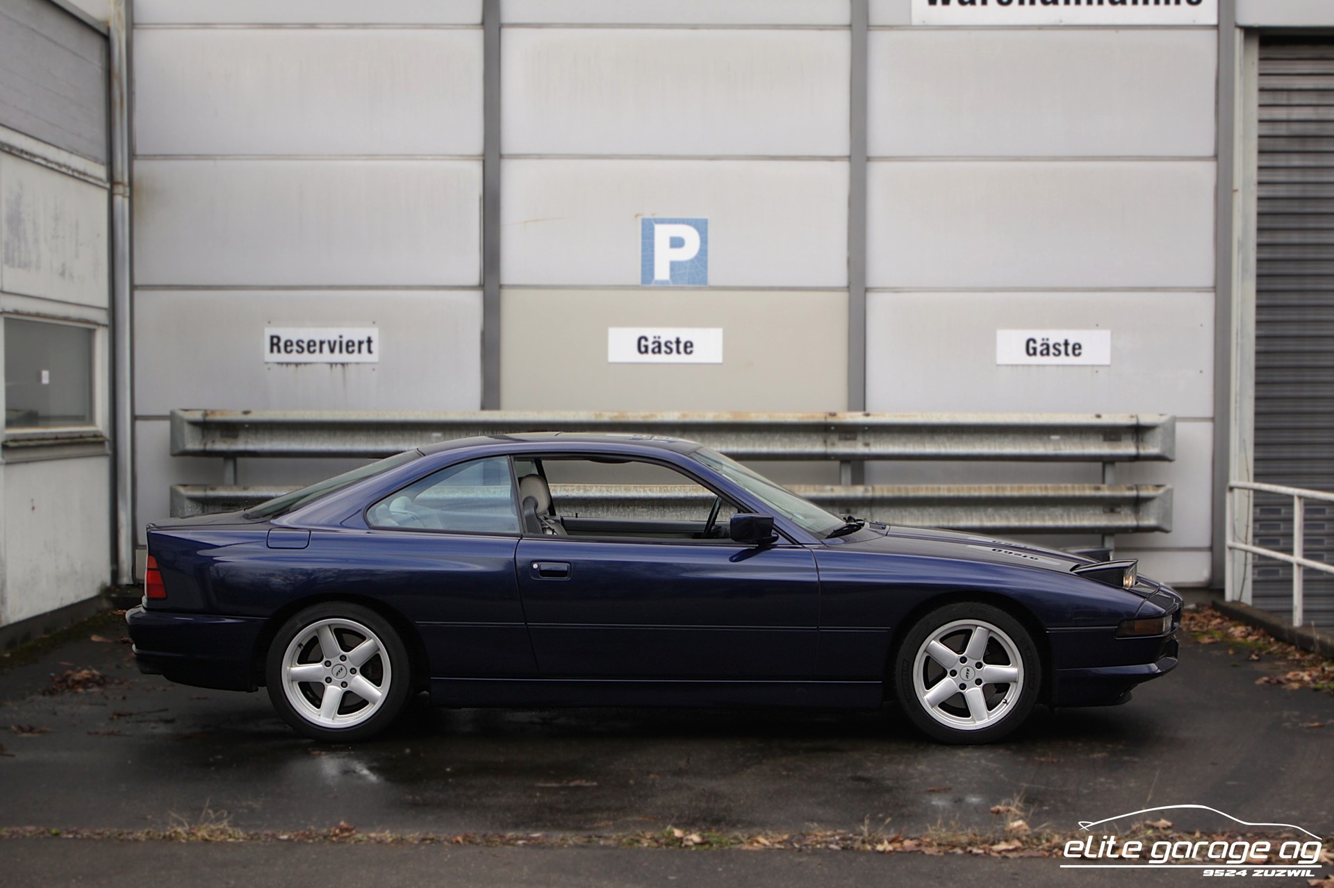 BMW 850i-image-5