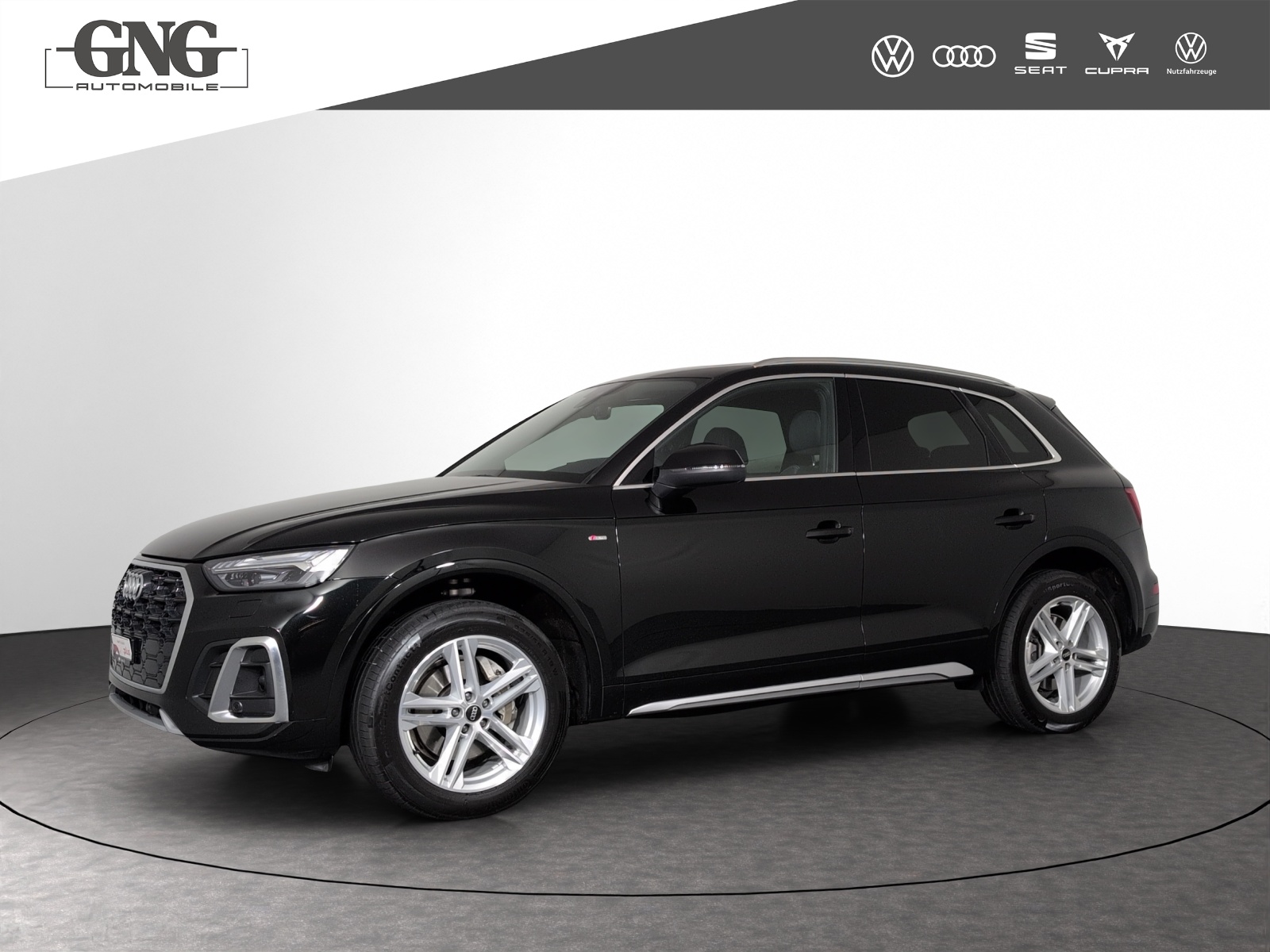 AUDI Q5 40 TFSI S line quattro S-tronic
