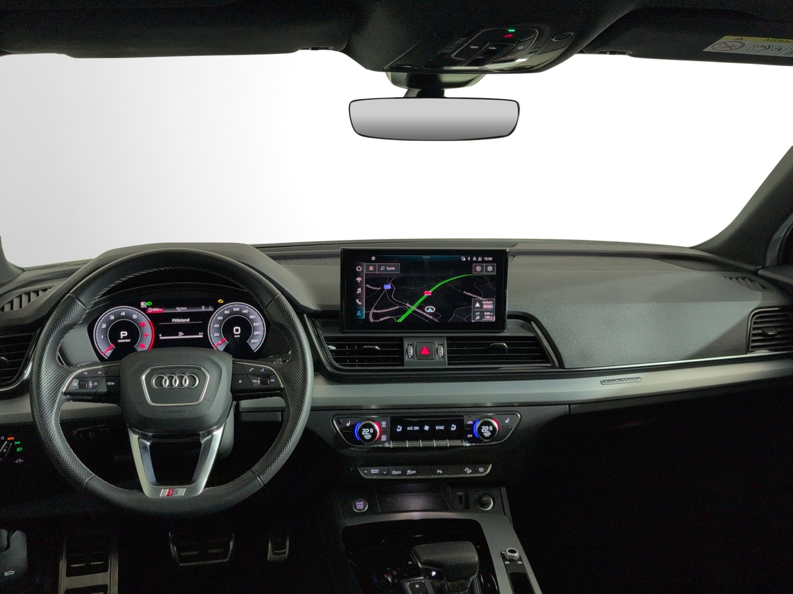 AUDI Q5 40 TFSI S line quattro S-tronic-image-7