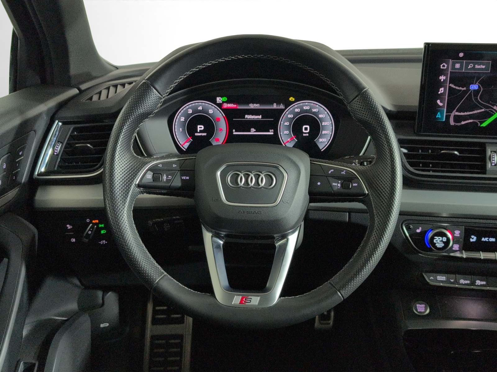 AUDI Q5 40 TFSI S line quattro S-tronic-image-9