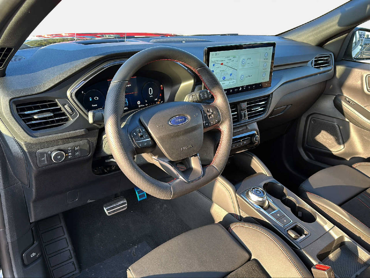 FORD Kuga 2.5 Hybrid ST-Line X AWD-image-9