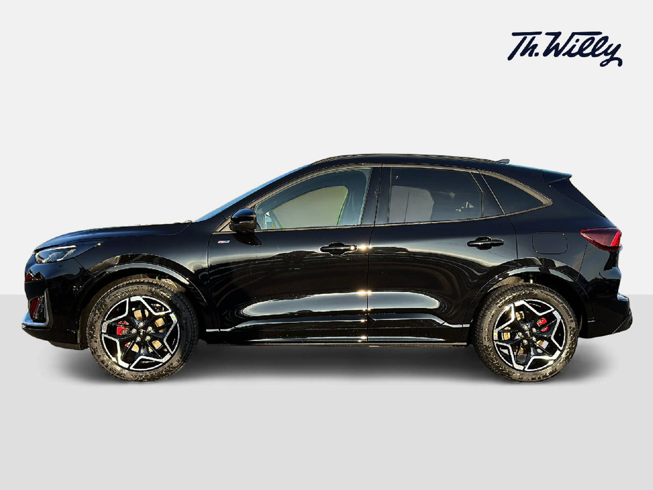 FORD Kuga 2.5 Hybrid ST-Line X AWD-image-1