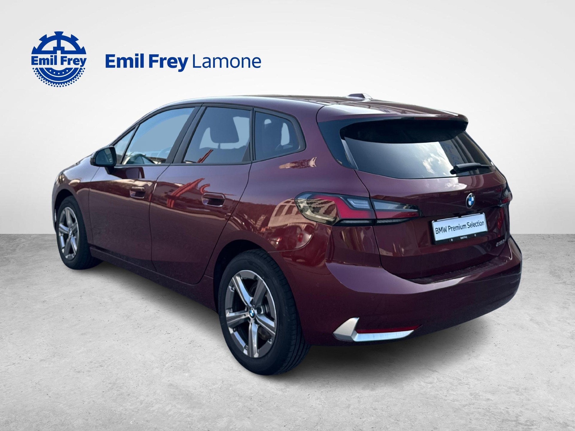 BMW 218i Active Tourer-image-3