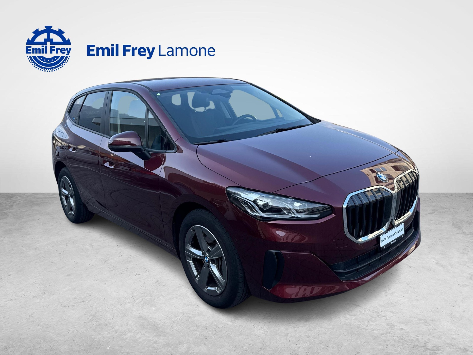 BMW 218i Active Tourer-image-7