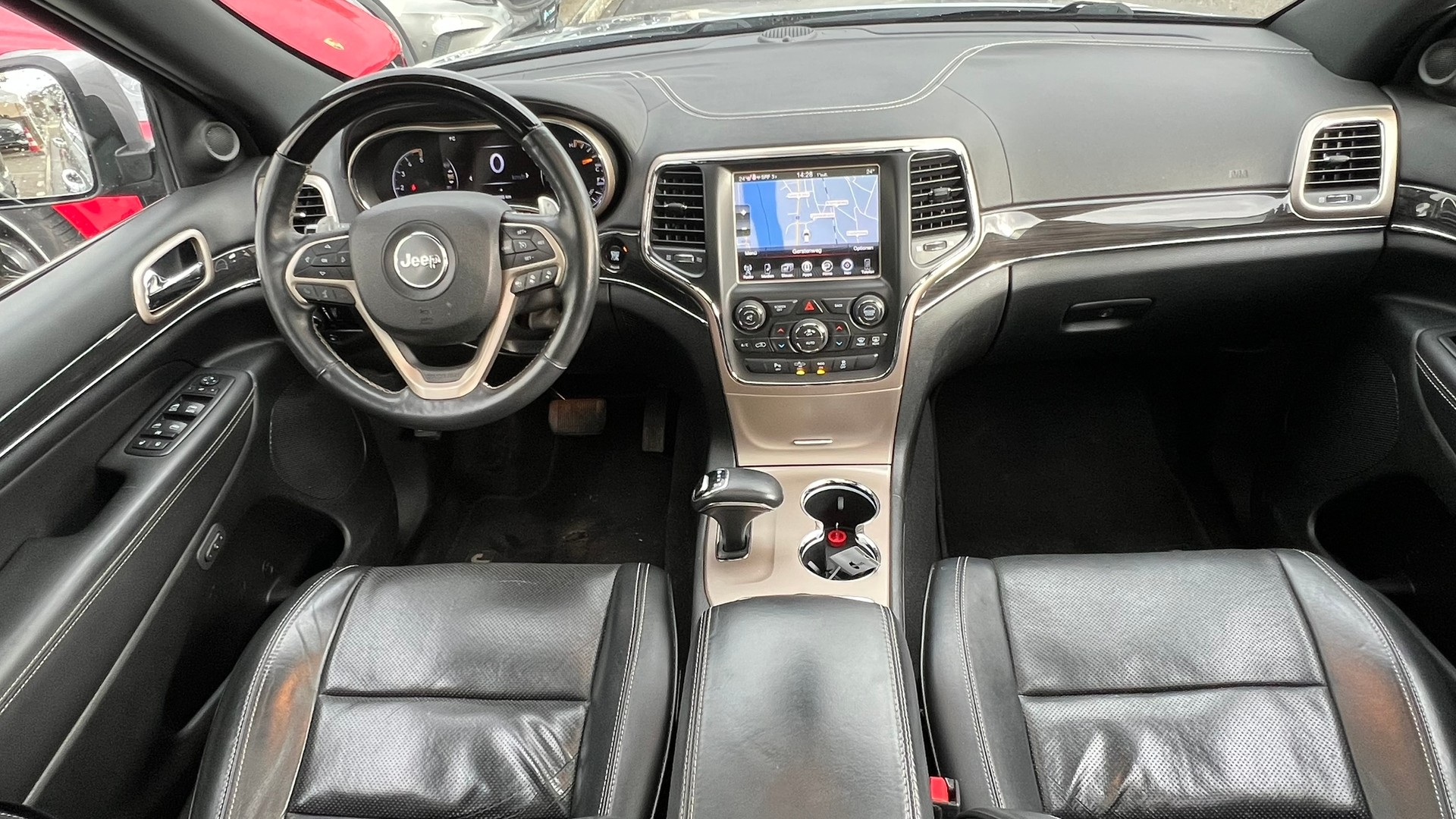 JEEP GRAND CHEROKEE 3.0 CRD OVERLAND AUTOMATIC l 250 PS-image-14