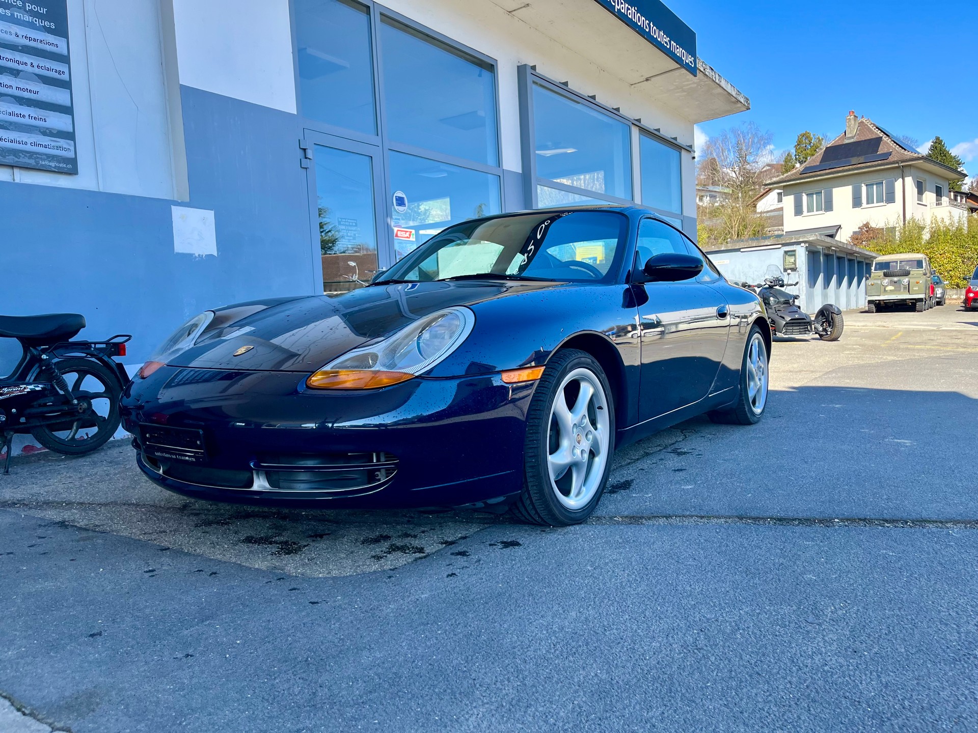 PORSCHE Carrera 2-image-0