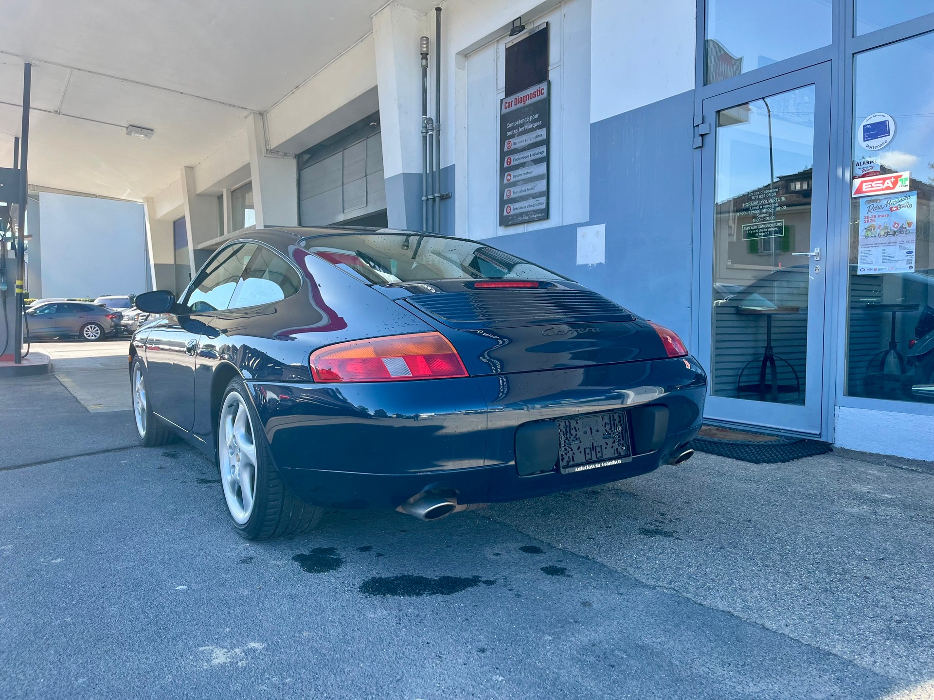 PORSCHE Carrera 2-image-2