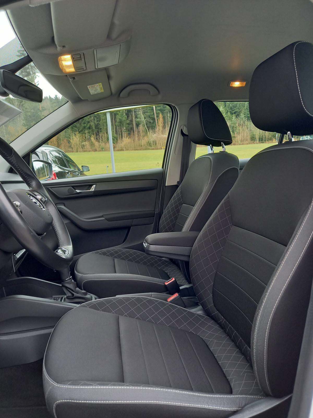 SKODA Fabia 1.0 TSI Ambition DSG-image-10
