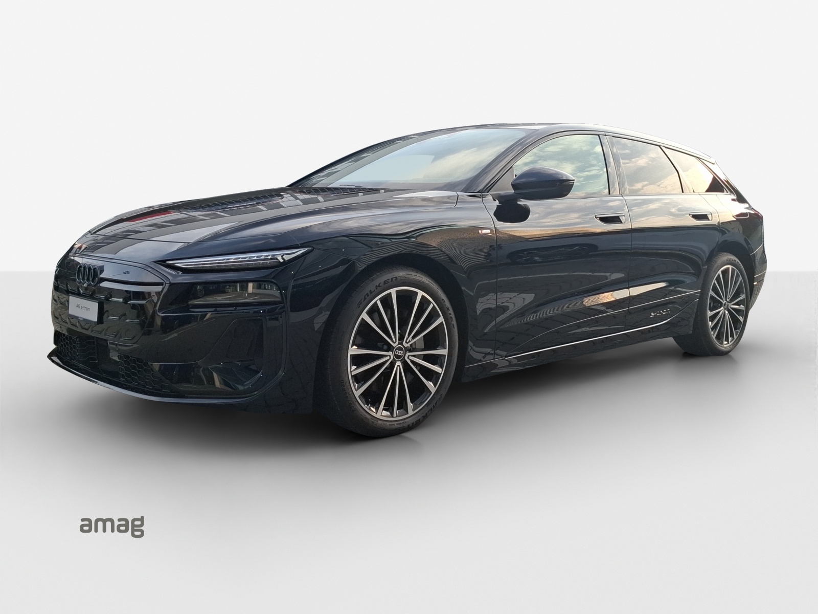 AUDI A6 Avant e-tron performance-image-0