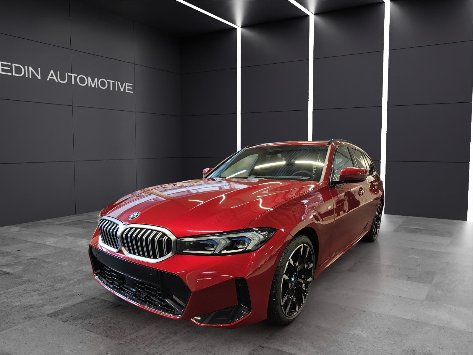 BMW 320d xDrive Touring