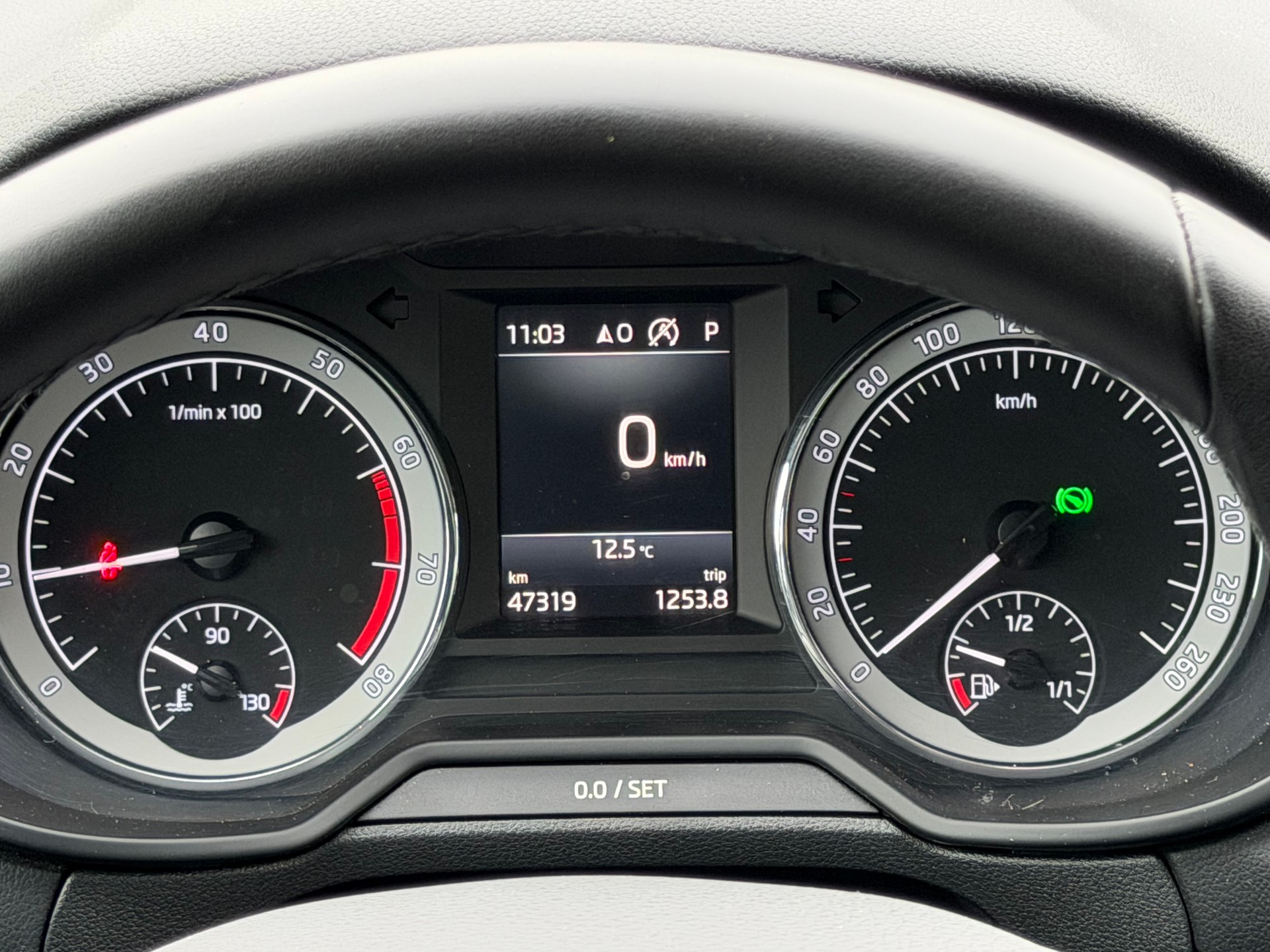 SKODA Octavia Combi 1.0 TSI Ambition DSG-image-12