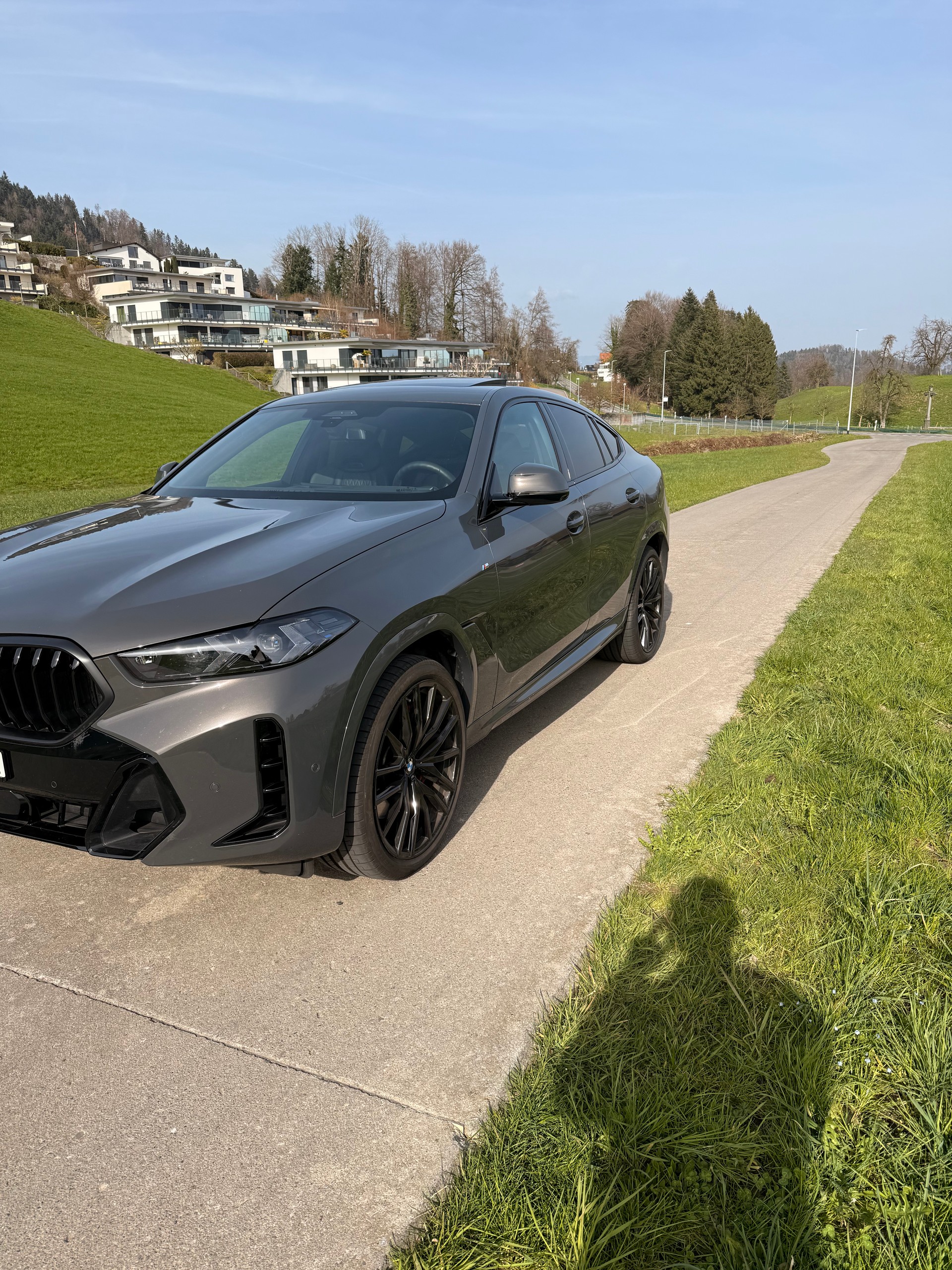 BMW X6 xDrive 48V 40i M Sport Pro Steptronic-image-1