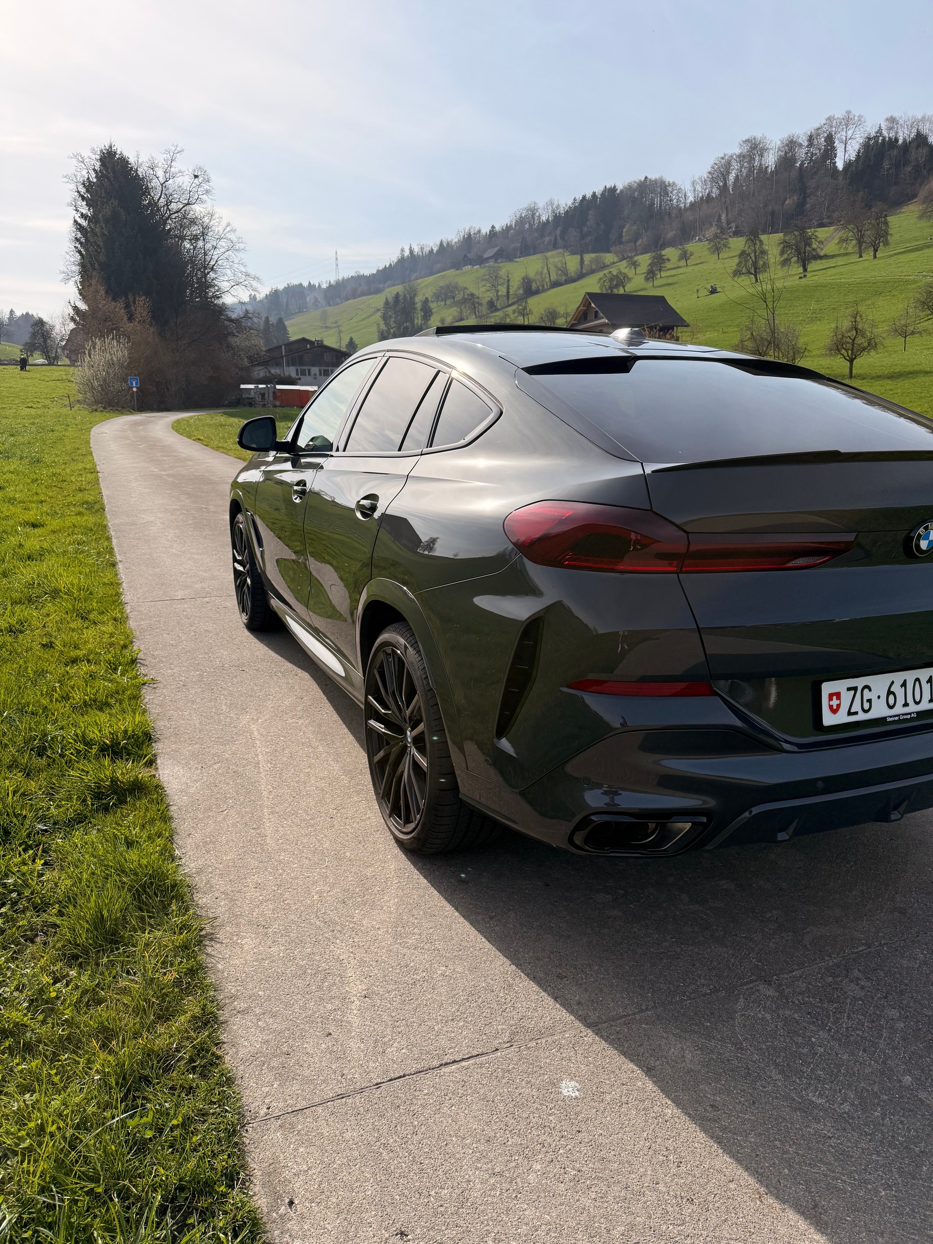 BMW X6 xDrive 48V 40i M Sport Pro Steptronic-image-4