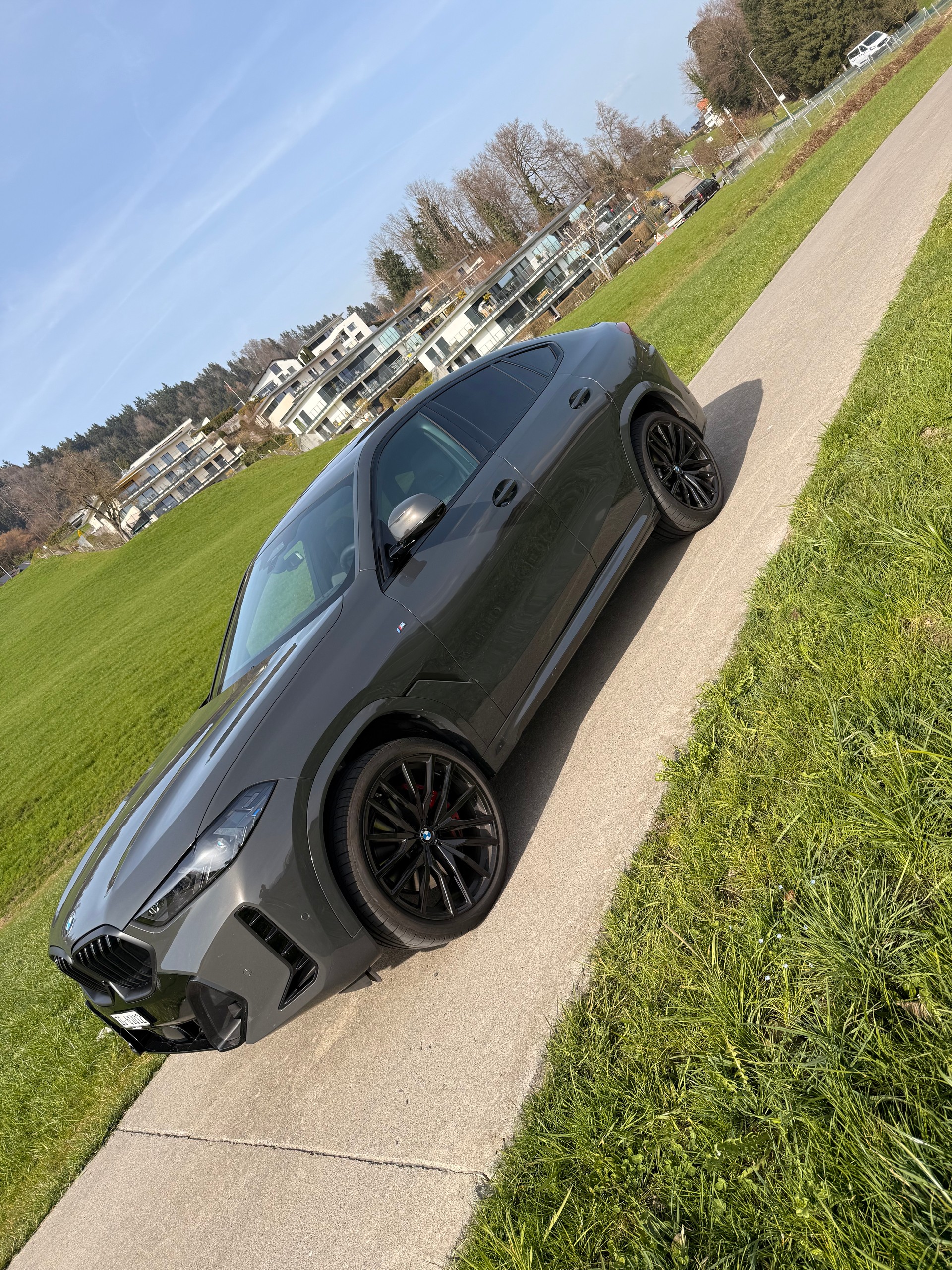 BMW X6 xDrive 48V 40i M Sport Pro Steptronic-image-0