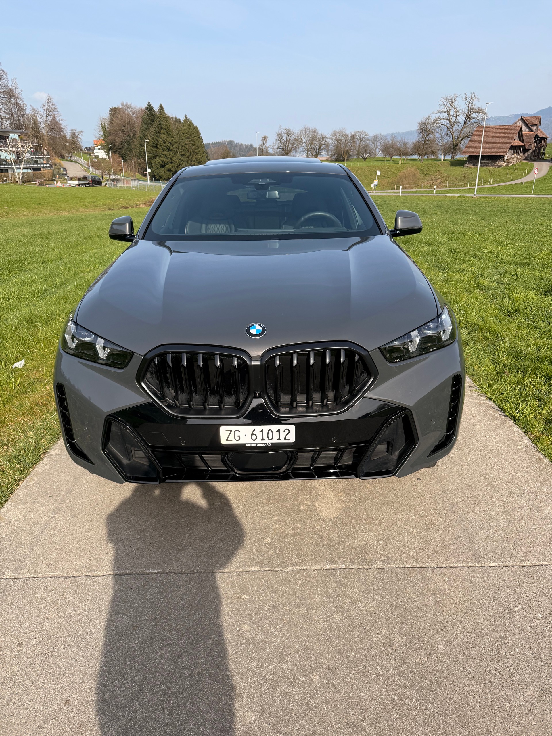BMW X6 xDrive 48V 40i M Sport Pro Steptronic-image-5
