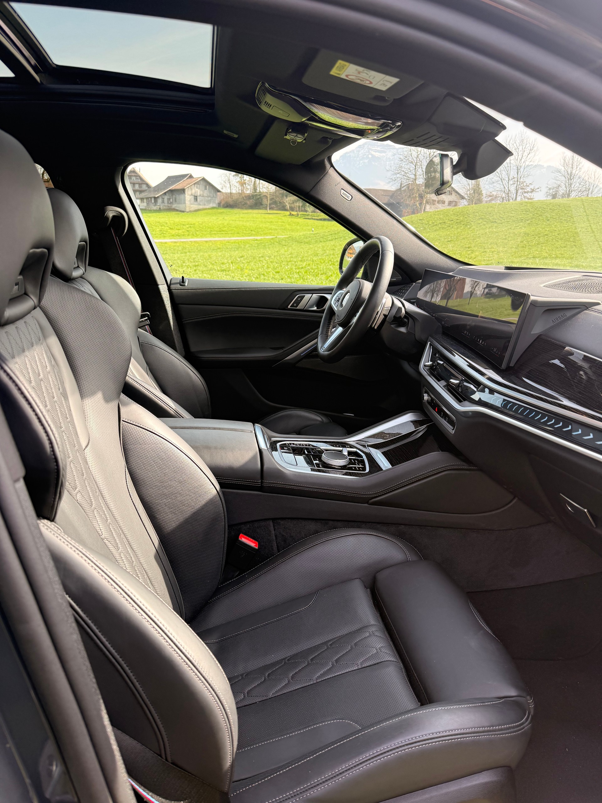 BMW X6 xDrive 48V 40i M Sport Pro Steptronic-image-7