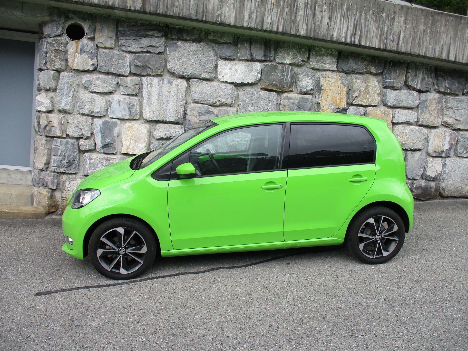 SKODA Citigo e Style-image-1