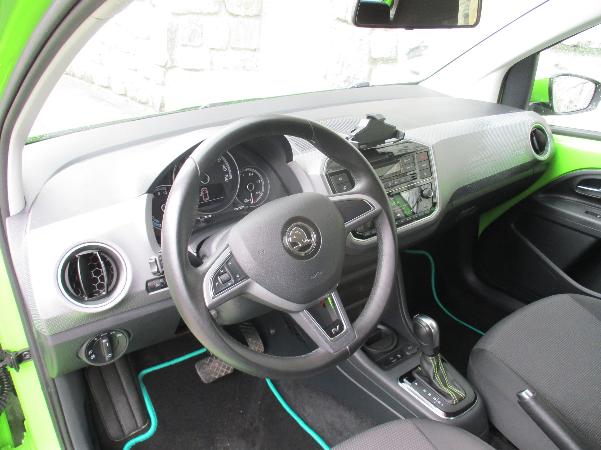 SKODA Citigo e Style-image-2