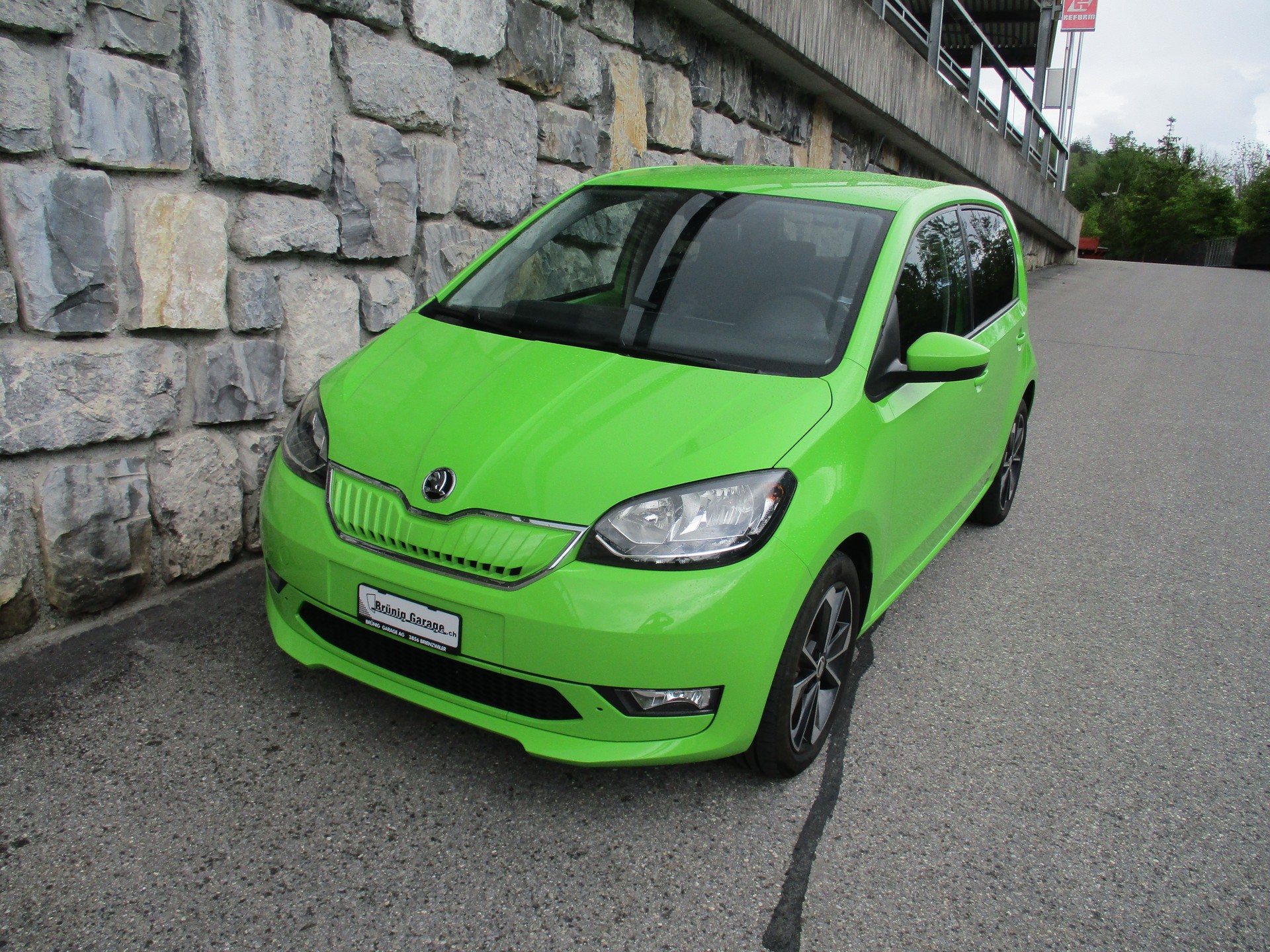 SKODA Citigo e Style
