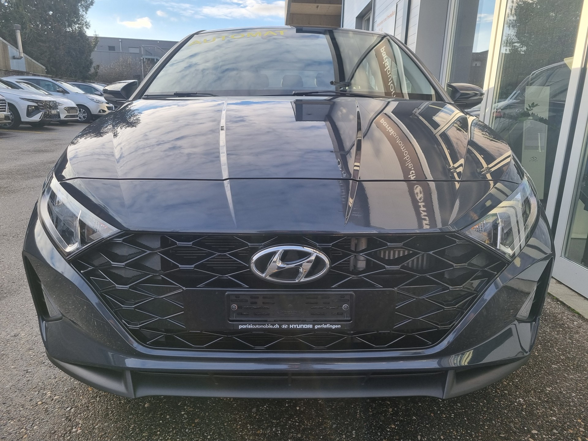 HYUNDAI i20 1.0 T-GDi Origo DCT-image-1