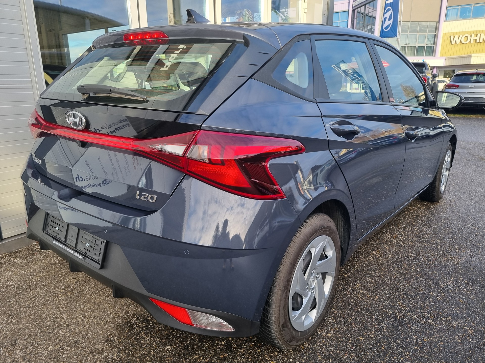 HYUNDAI i20 1.0 T-GDi Origo DCT-image-4