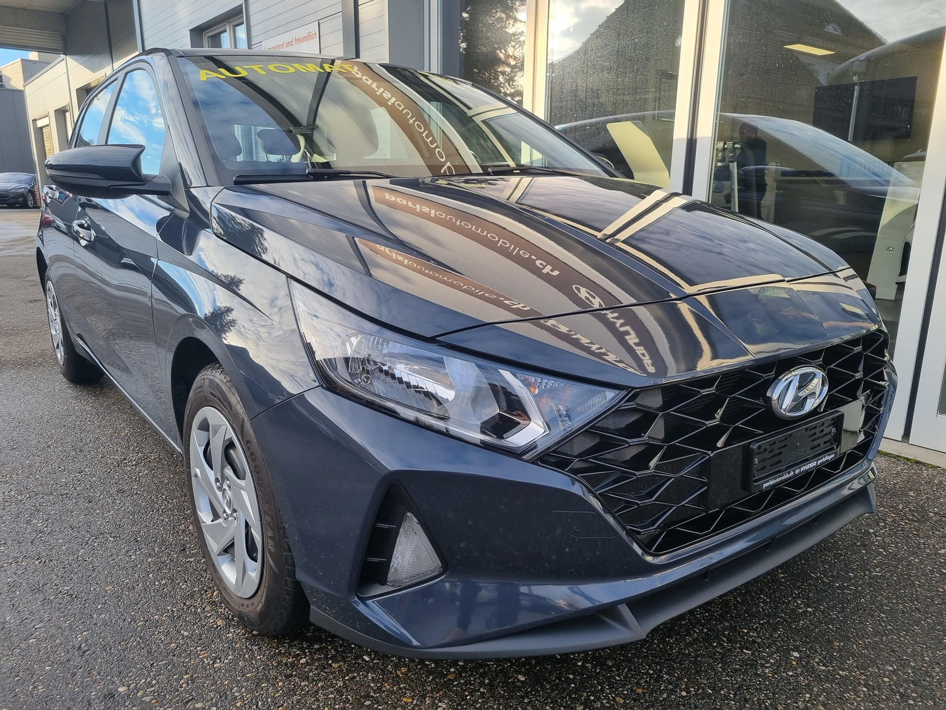 HYUNDAI i20 1.0 T-GDi Origo DCT-image-0