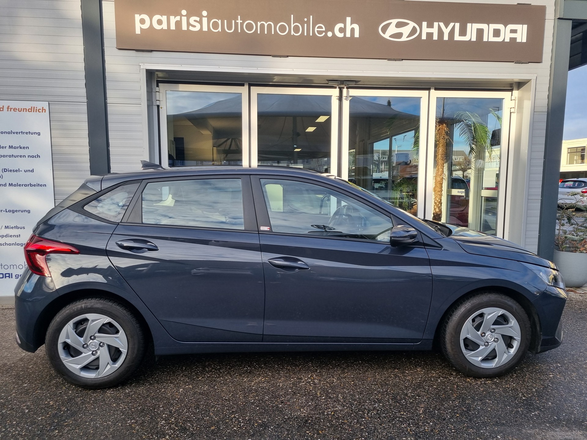 HYUNDAI i20 1.0 T-GDi Origo DCT-image-3