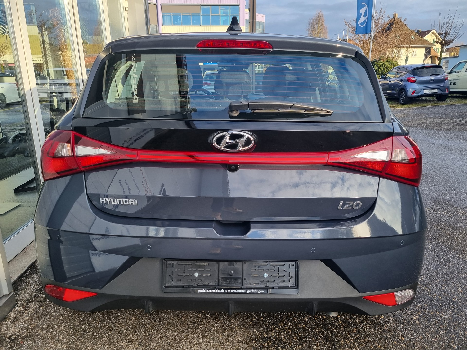 HYUNDAI i20 1.0 T-GDi Origo DCT-image-5