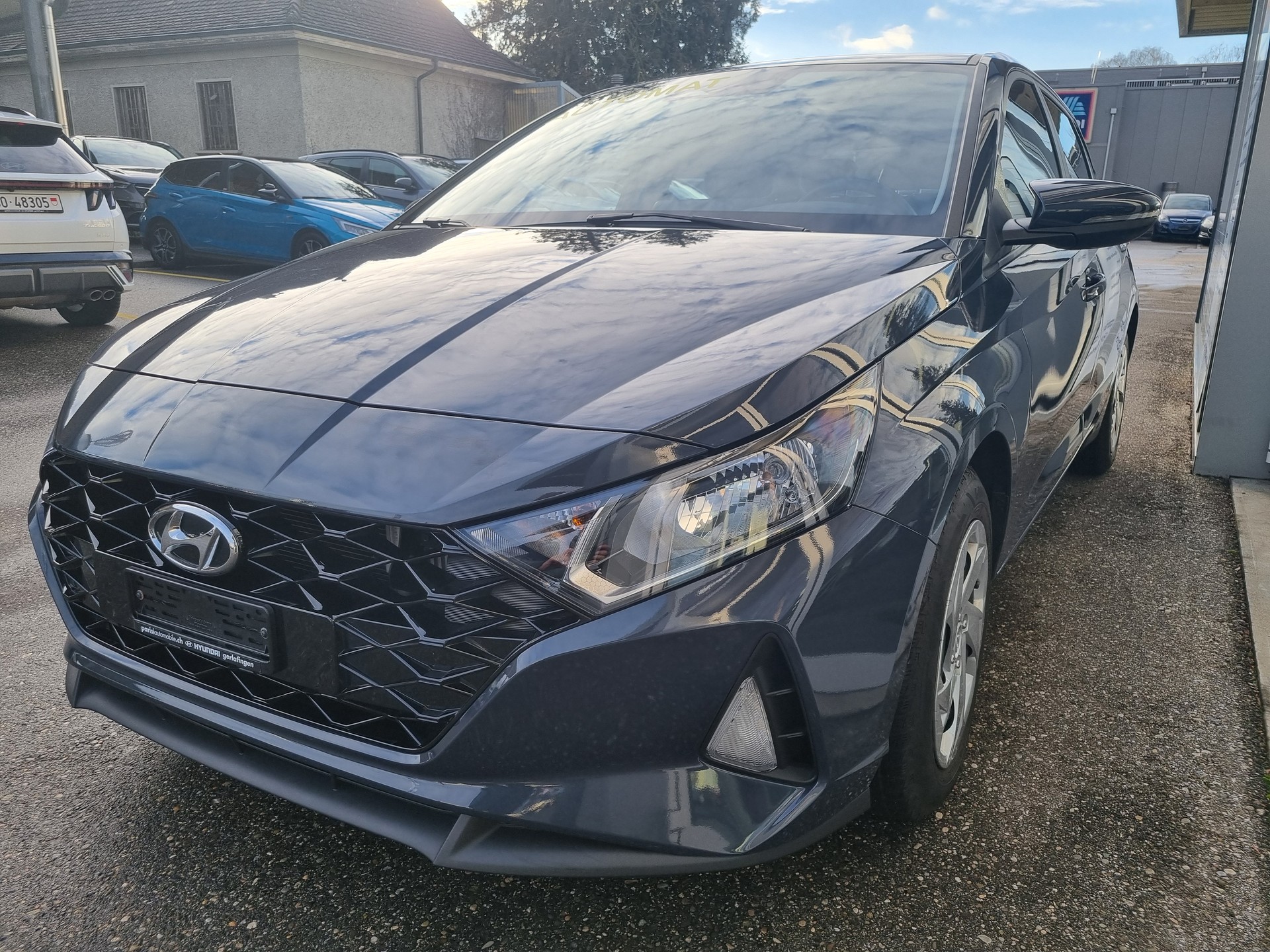 HYUNDAI i20 1.0 T-GDi Origo DCT-image-2