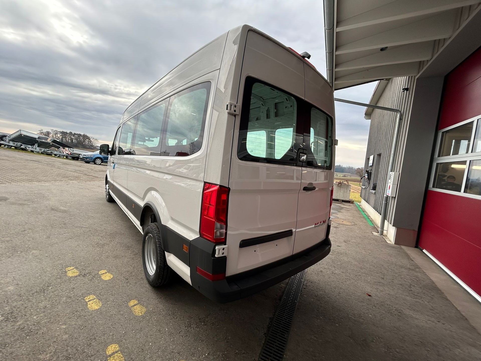 MAN TGE 5.5 Extralang ZB/RJ HD-image-1