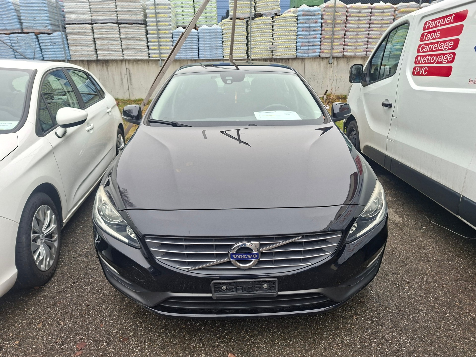 VOLVO S60 D4 Momentum A Geartronic