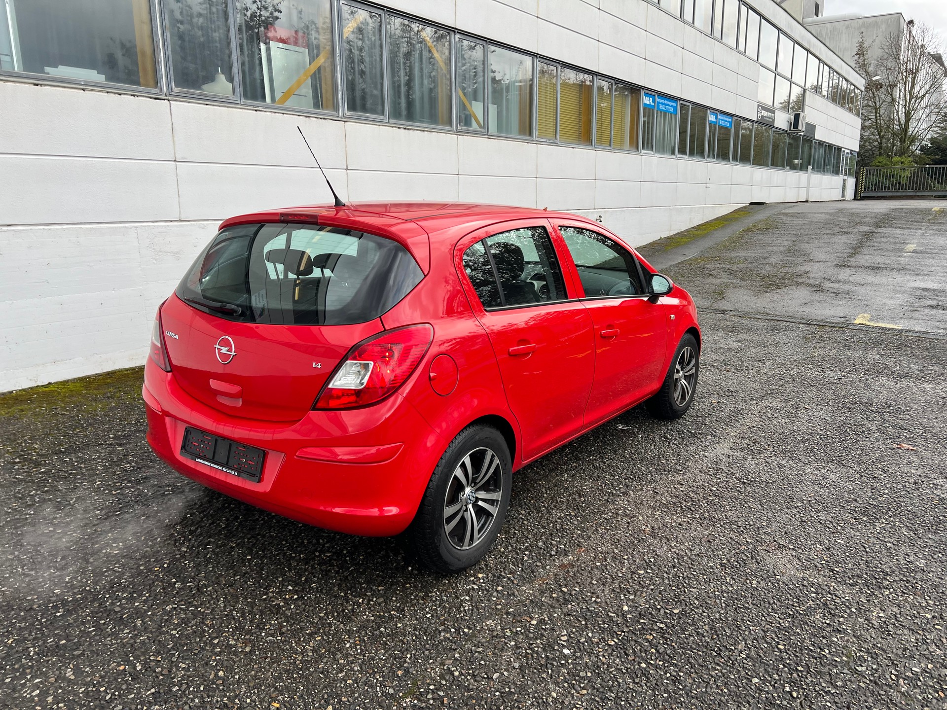 OPEL Corsa 1.4 Enjoy-image-4