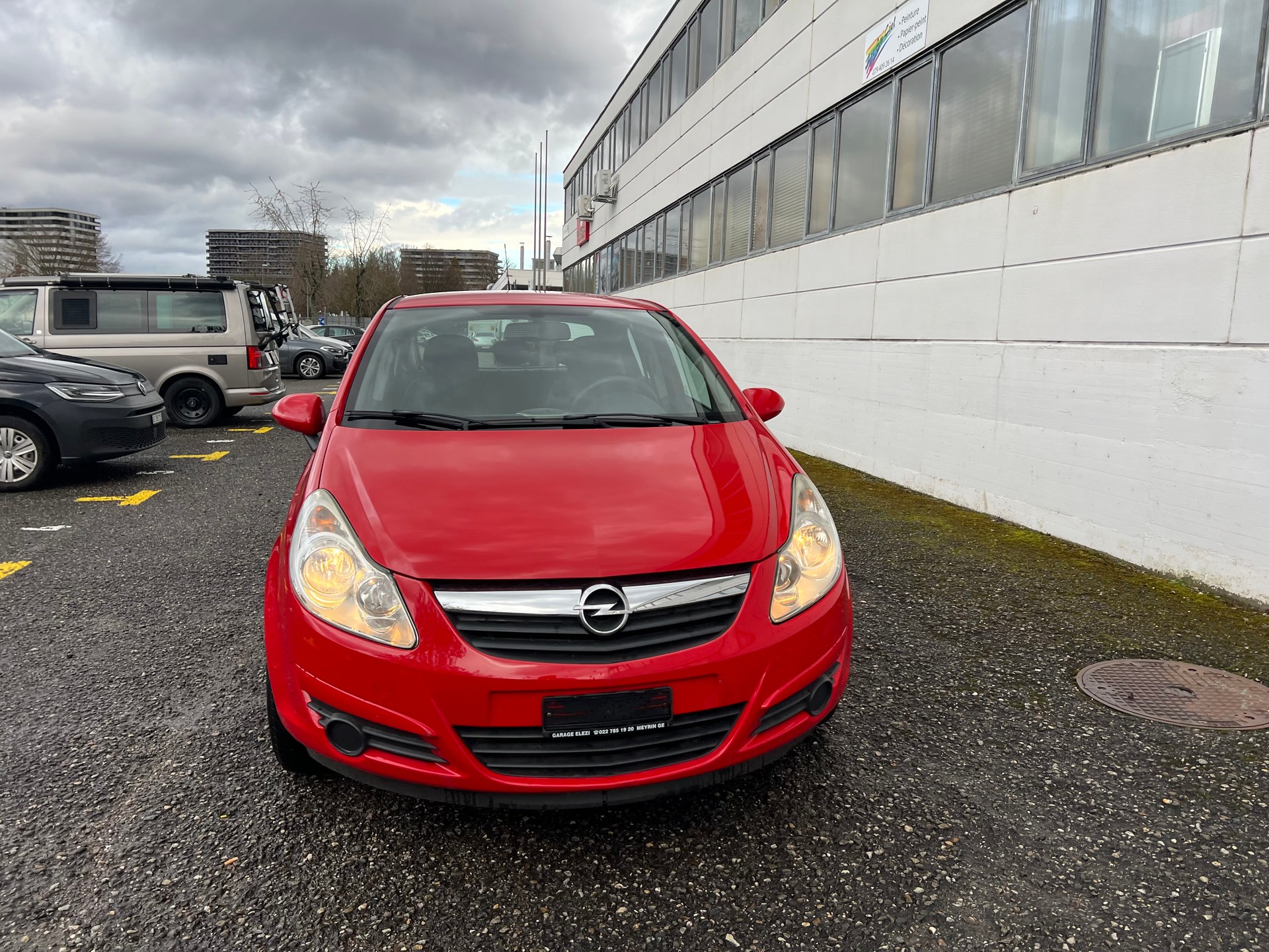 OPEL Corsa 1.4 Enjoy-image-1